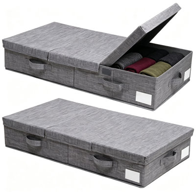 wekli Underbed Storage