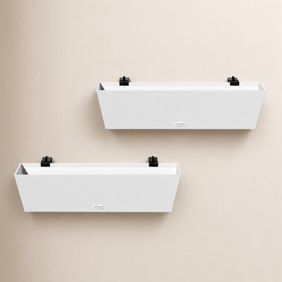 Pure Series Railing Planter