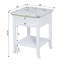 Table de bout avec rangement Carbin-33098758