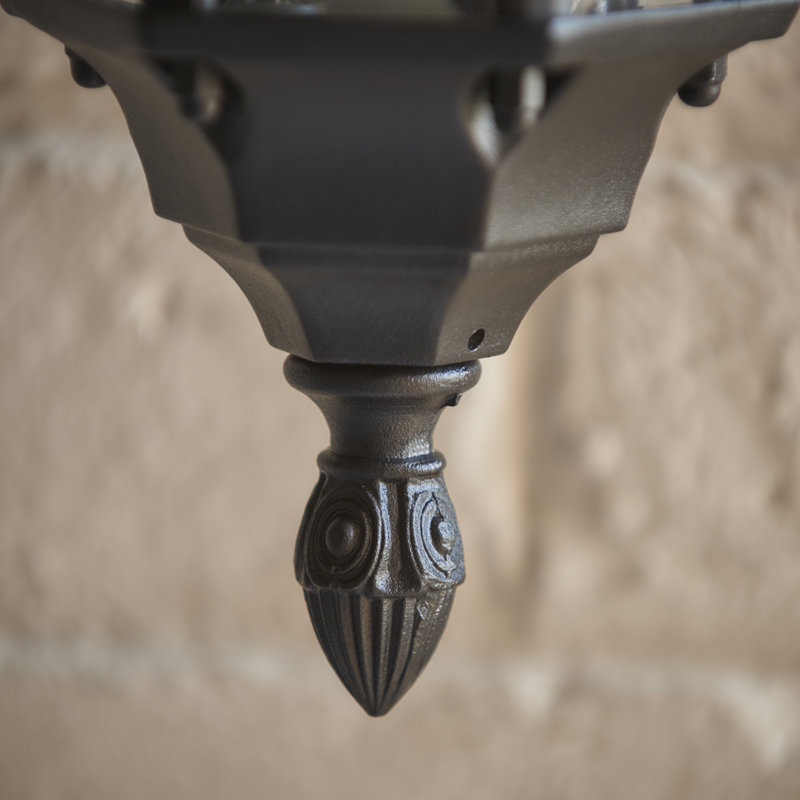 Beijing 41cm H Outdoor Wall Lantern