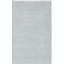 Tapis gris en coton tissé à plat à la main Evansdale-1310267558