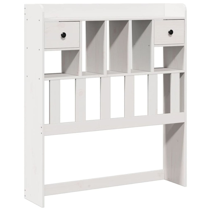 Solid Wood Bed