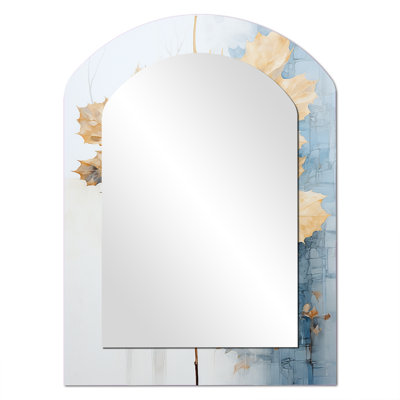 Grand miroir mural Minimalisme