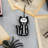 18"H Halloween Wood Skeleton w/Ornament Nutcracker