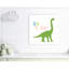 Dino Brave 1, impression sur papier-47482671