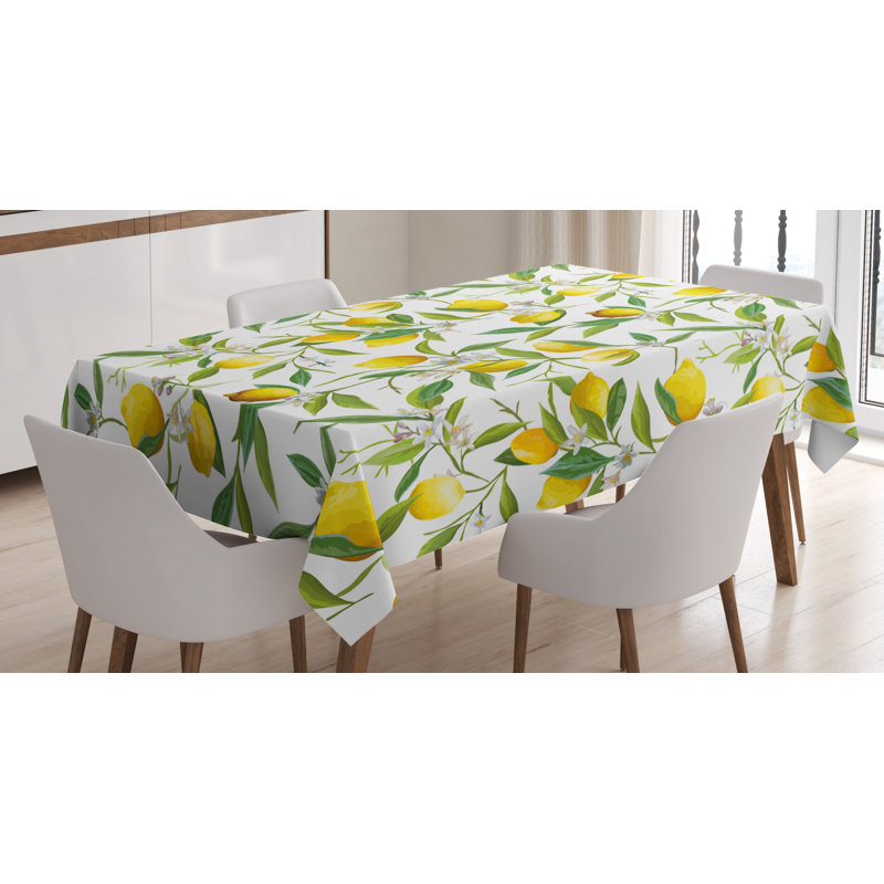 Erable Tablecloth, 140cm W x 200cm L