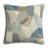 Jetson Geometric Feather Reversible Throw Pillow