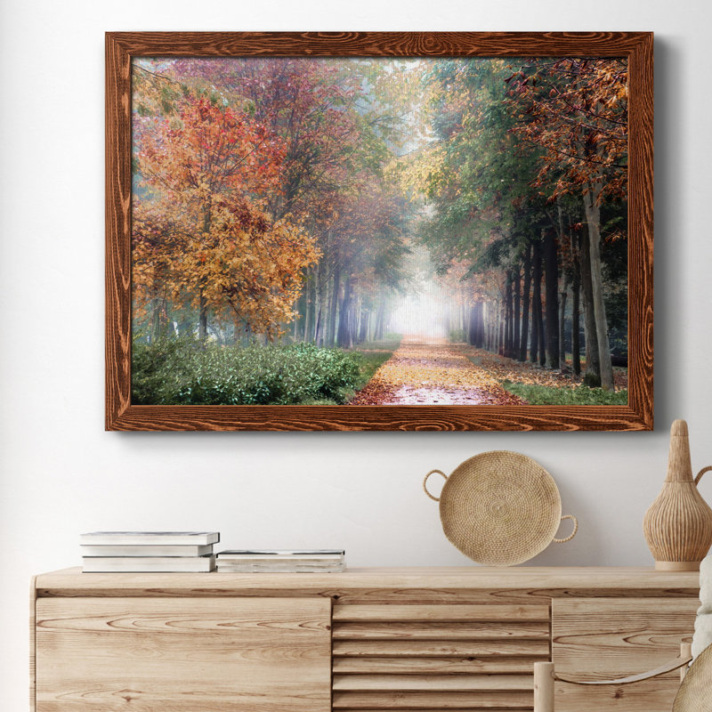 Souffle - reproduction d'art sur toile, H 37,5 po x l 27,5 po x P 1,5 po, Érable