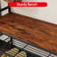 Banc à chaussures Hall Tree, banc de rangement d'entrée industriel 4 en 1 avec 8 crochets robustes, portemanteau autoportant pour petits espaces, appartements-521249200