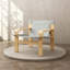 Fauteuil d'appoint Accent Chair-292231072-270028923