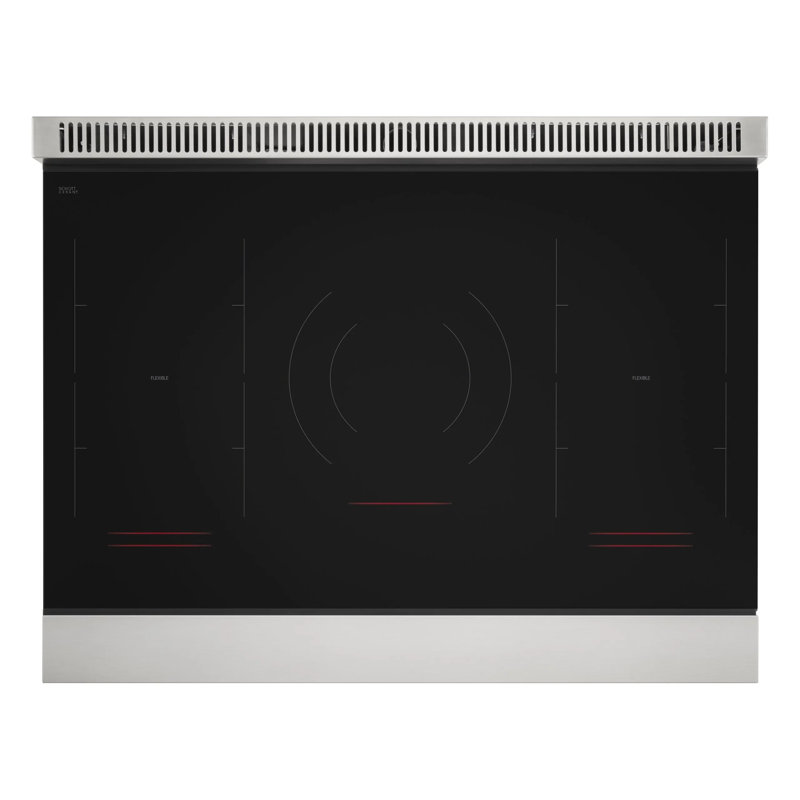 36" Integrated Smart Induction Range