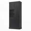 Grande armoire de rangement avec tablettes réglables-1451242409