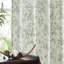 Panneaux de rideaux semi-transparents en lin-1990448927-1990448925