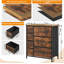 Ajavian 7 Drawer Storage Drawer