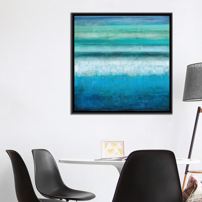 " Aqua Tranquility " by Taylor Hamilton