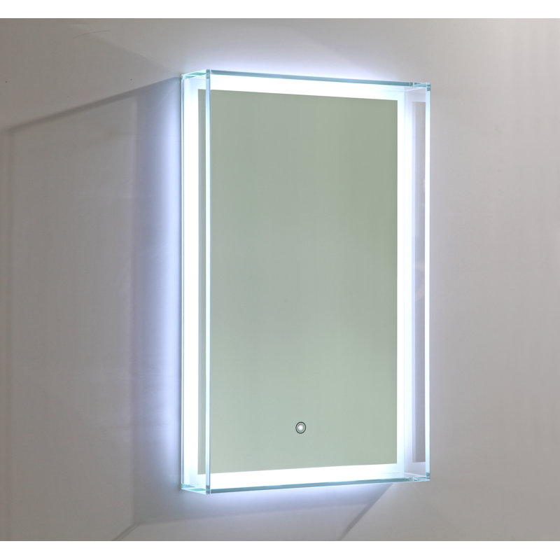 Lighted Bathroom/Vanity Mirror