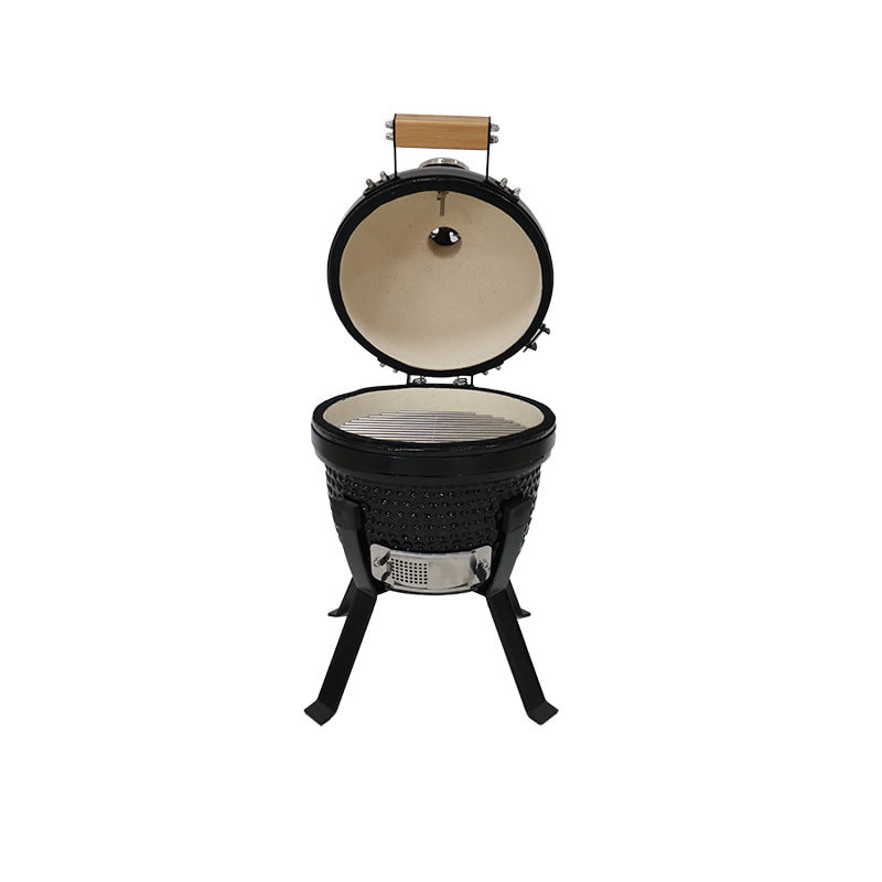 Kamado Bono 15cm W Wood Pellet Grill