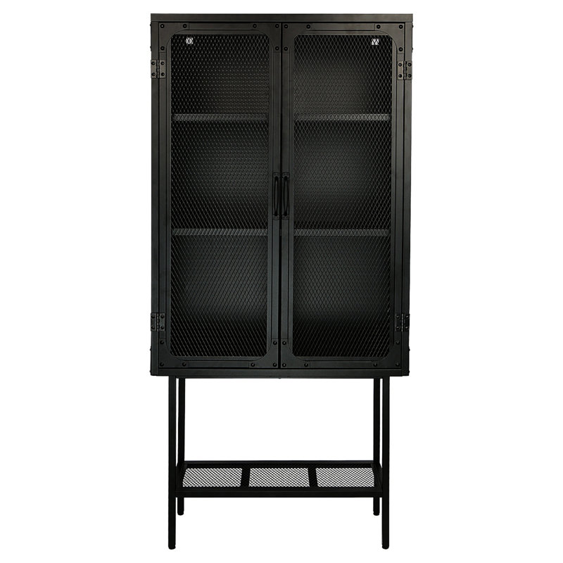 Armoire de rangement en acier