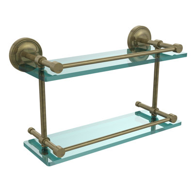 Alcott 2 Piece Tiered Shelf