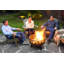 Foyer d'extérieur au feu de bois rond 24 po Endless Summer