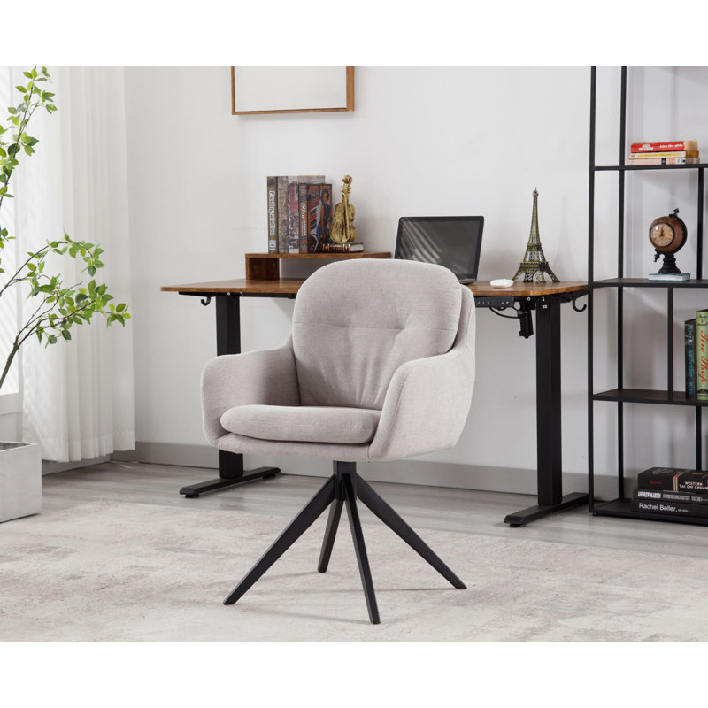 Edgemere Office Chair, Grey