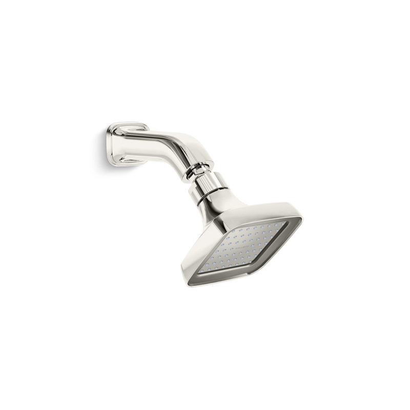 Per Se® Showerhead with Arm (1.75 GPM), Polished Nickel