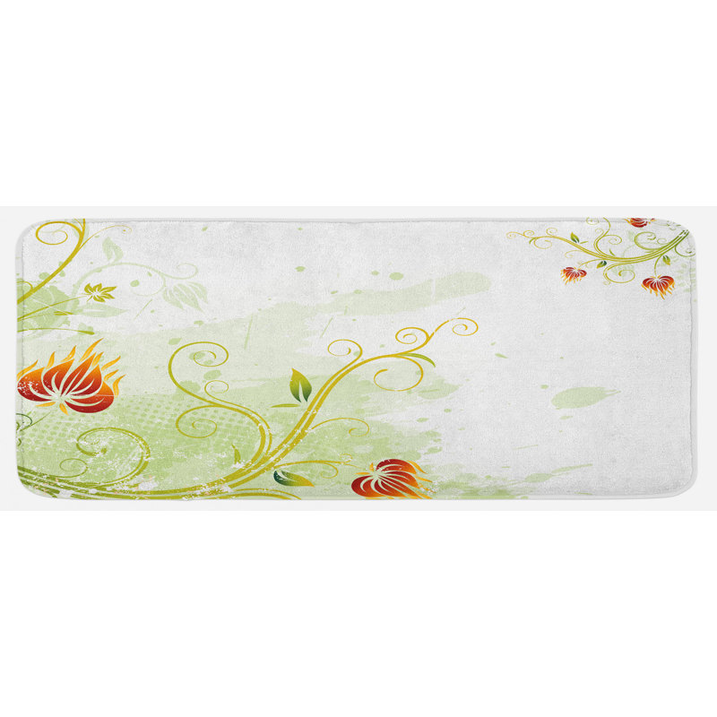 Tapis de cuisine