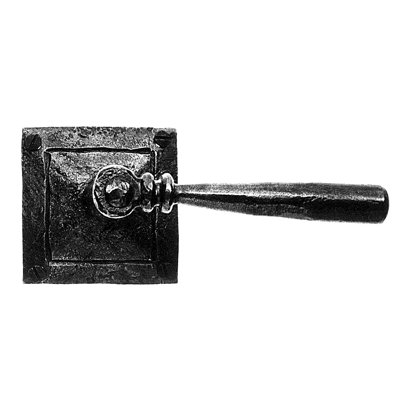 Passage Lever Rose Set with SQ050