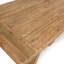 Libourne Pine Solid Wood Dining Table