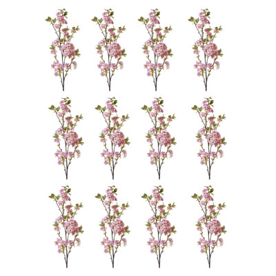 Silk Cherry Blossom Arrangement