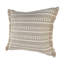 Coussin intérieur d'extérieur à fermeture à glissière 24 po x 24 po Coastal-103513138