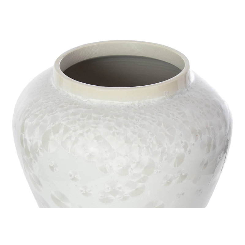 Handcrafted Ceramic Jar