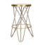 Dimitri Counter Stool with Metal Frame-35546183