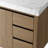 Liles Single Wide Vanity-Satin Light Wash Oak-498780169