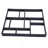 Reusable Concrete Path Maker Molds - Square