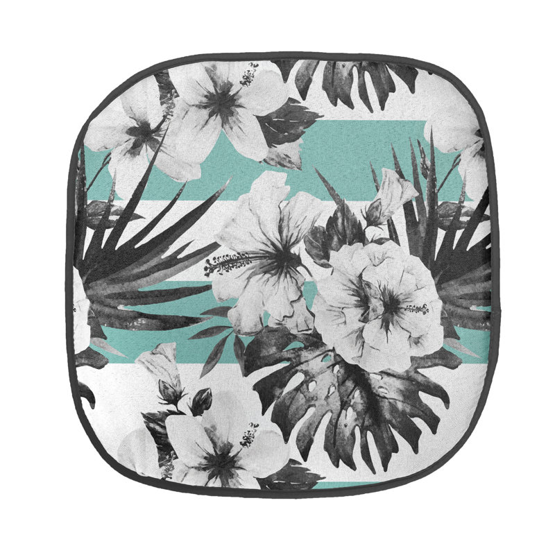 Outdoor 1.38'' Dining Chair Seat Cushion