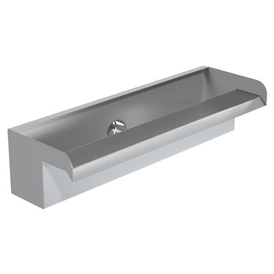 Stainless Steel Weather Resistant Waterfall Fountain