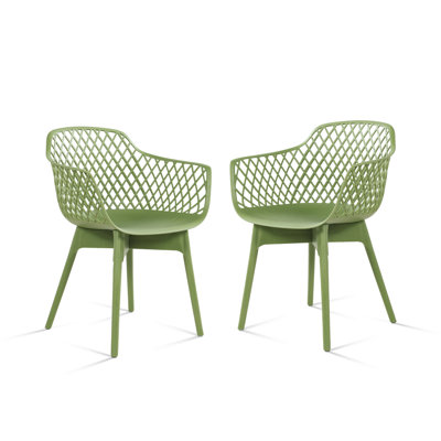 Outdoor Patio Dining Armchair
