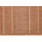 Rahman Collection Rust Orange Striped Indoor/Outdoor Area Rug-257684429