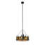 Rustic Lodge 4 - Light Pendant