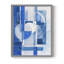 ABSTRACT Series XCVI - Impression encadrée de qualité supérieure - Prêt à être accroché - Aucun clou requis-662152753-662152762