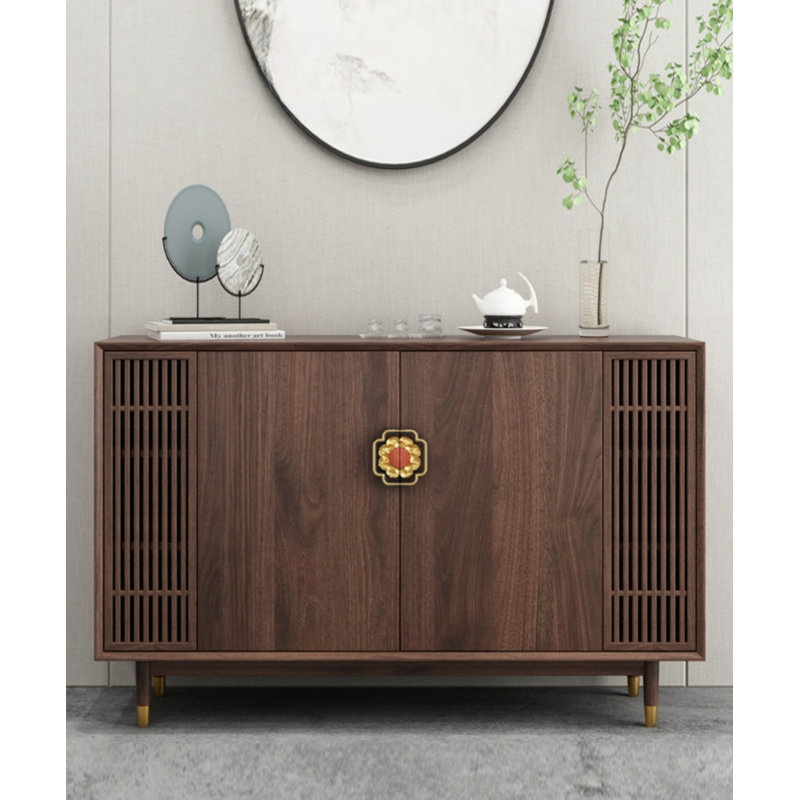 Armoire d'appoint avec porche Retro Light Luxury