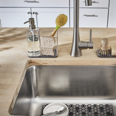 Adjustable Plastic Sink Caddy