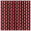 Pink Rectangular Pattern Comforter