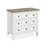 Queen Panel Bed With Nightstand (Two Tone)-1519604160-1519604162