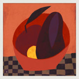 Fruit Basket Painting by StudioM