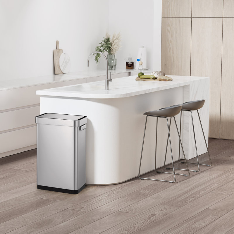 Deluxe Mirage T Sensor Bin 50L