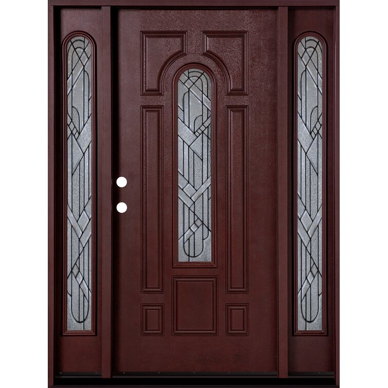 Fiberglass Front Entry Door Style Options - Doorway Inc.