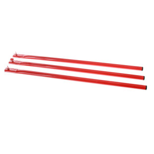Long Support Legs for Garcima Model Burners G350, G400, L40 (Set of 3)