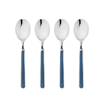 Fantasia Stainless Steel Wood Stainless Steel Flatware